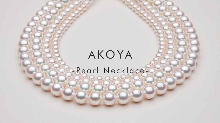 あこや真珠ネックレス | WSP（ダブルエスピー）公式サイト