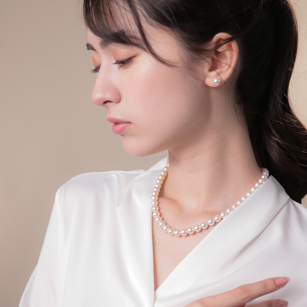セレモニー映えパール