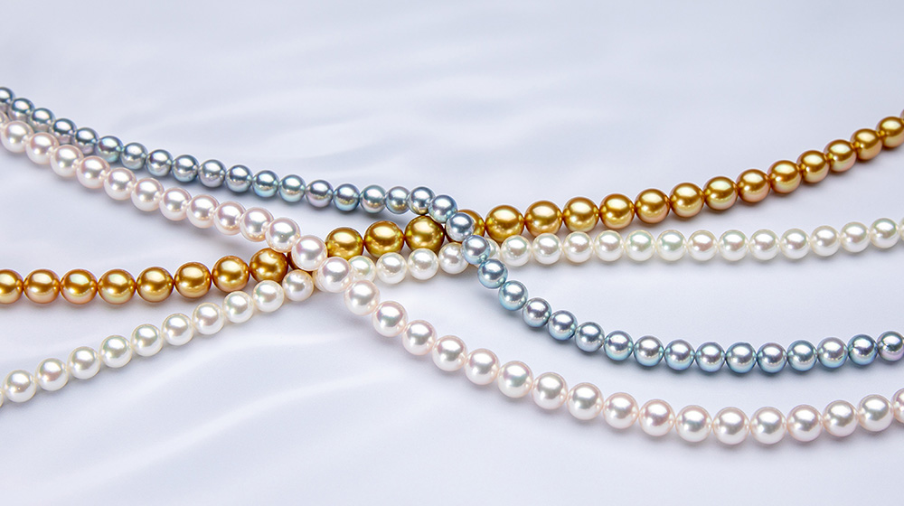 パールネックレス・真珠ネックレス | WSP（ダブルエスピー）公式サイト
