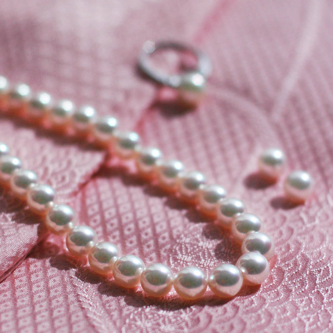 成人式のお祝いに