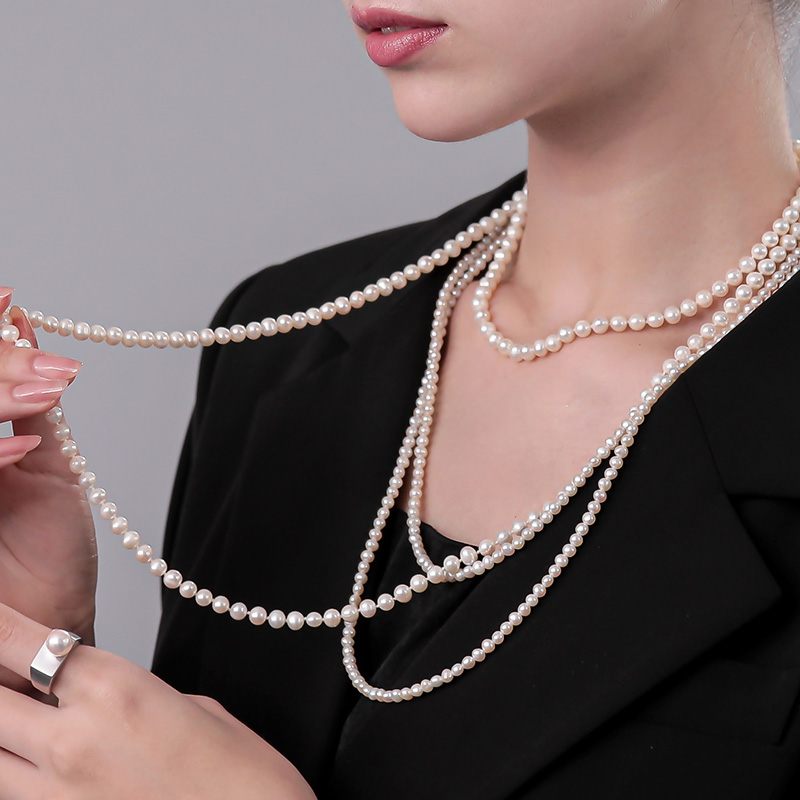 淡水真珠 ネックレス