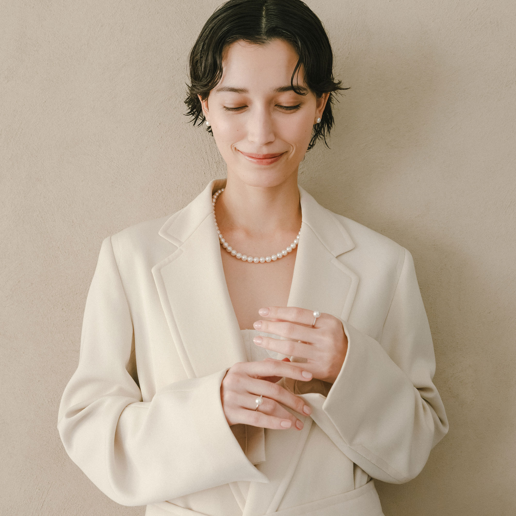 Pearl for Life コンセプトページのキービジュアル