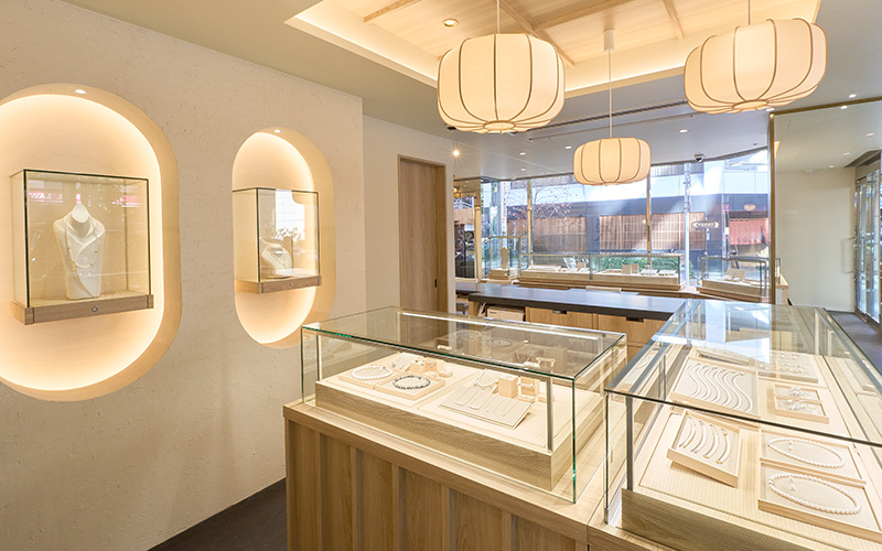 WSP 東京 新宿店 店内