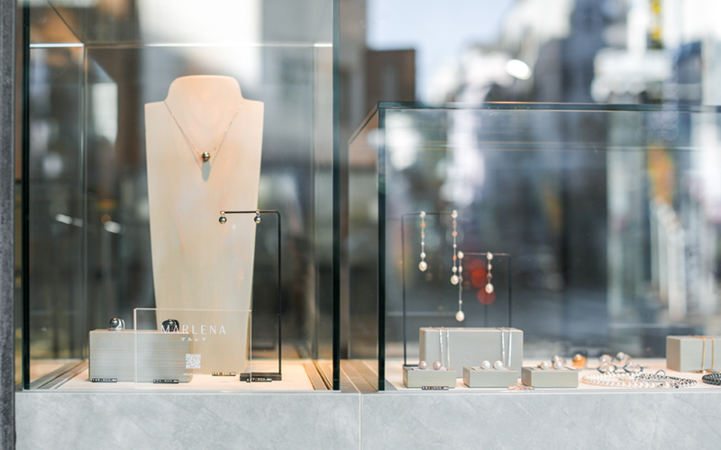 enwsp 東京 新宿店 店内