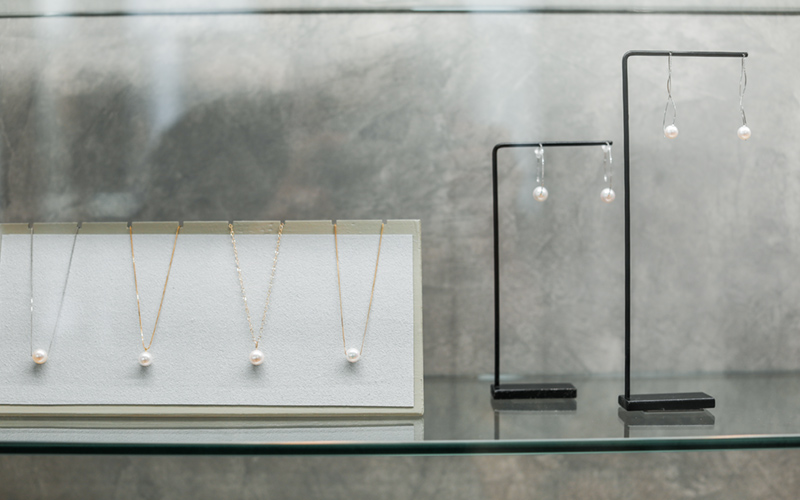 enwsp 新宿店 店内