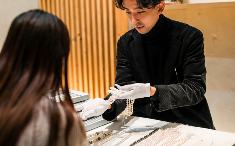 enwsp 東京 新宿店 店内