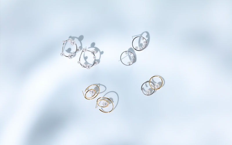 enwsp 銀座店 店内