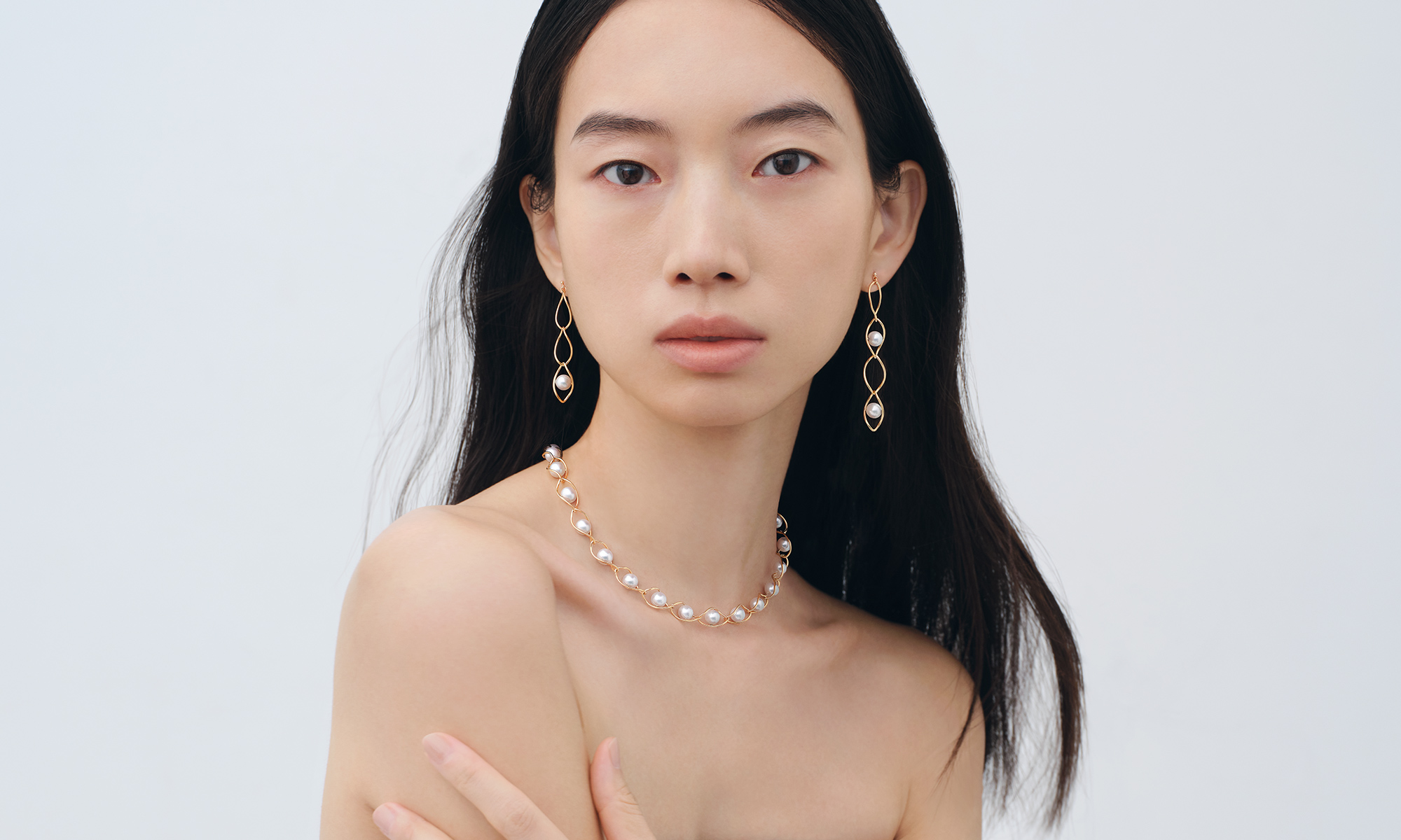 スライダー画像 モデル着用