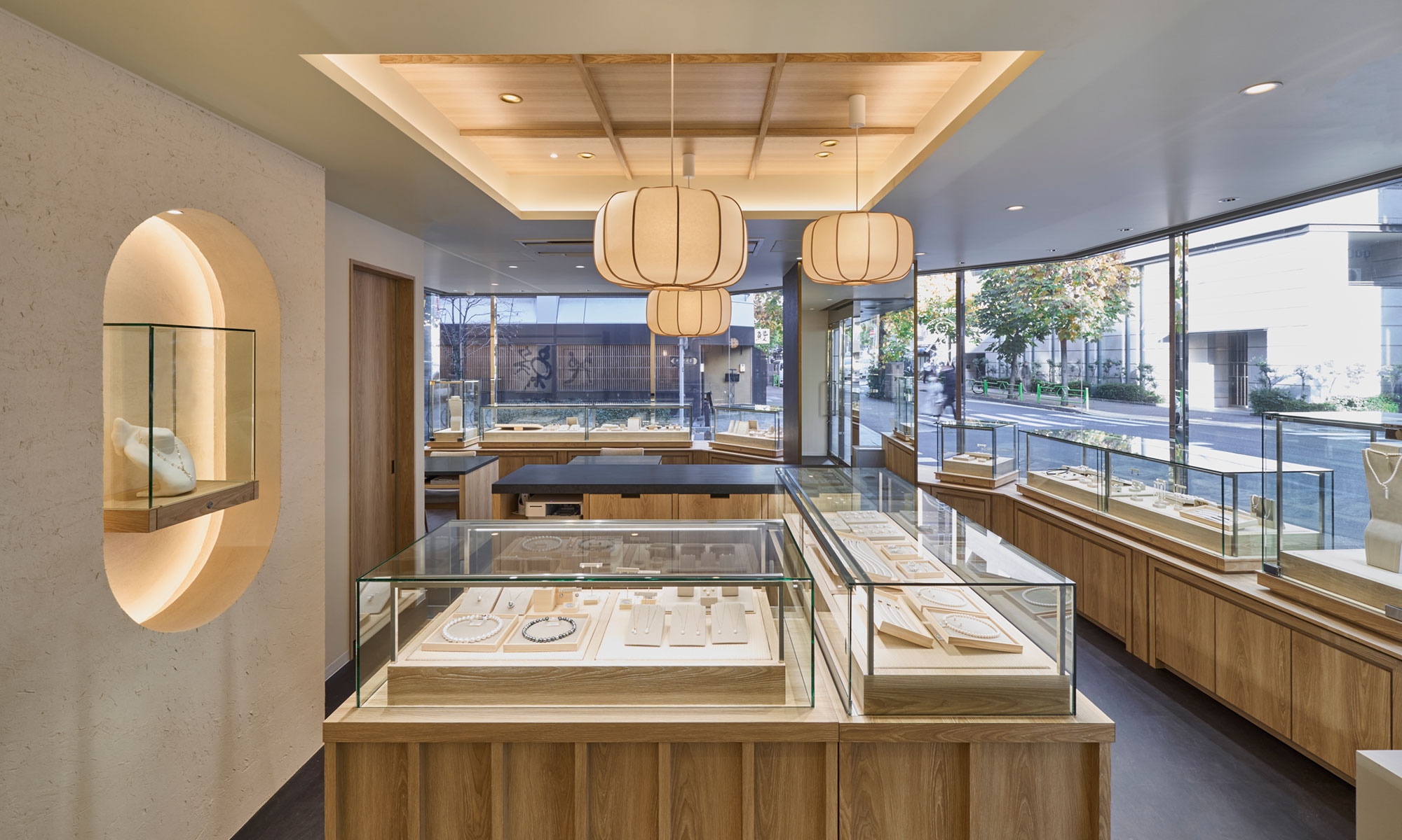 スライダー画像 店内イメージ