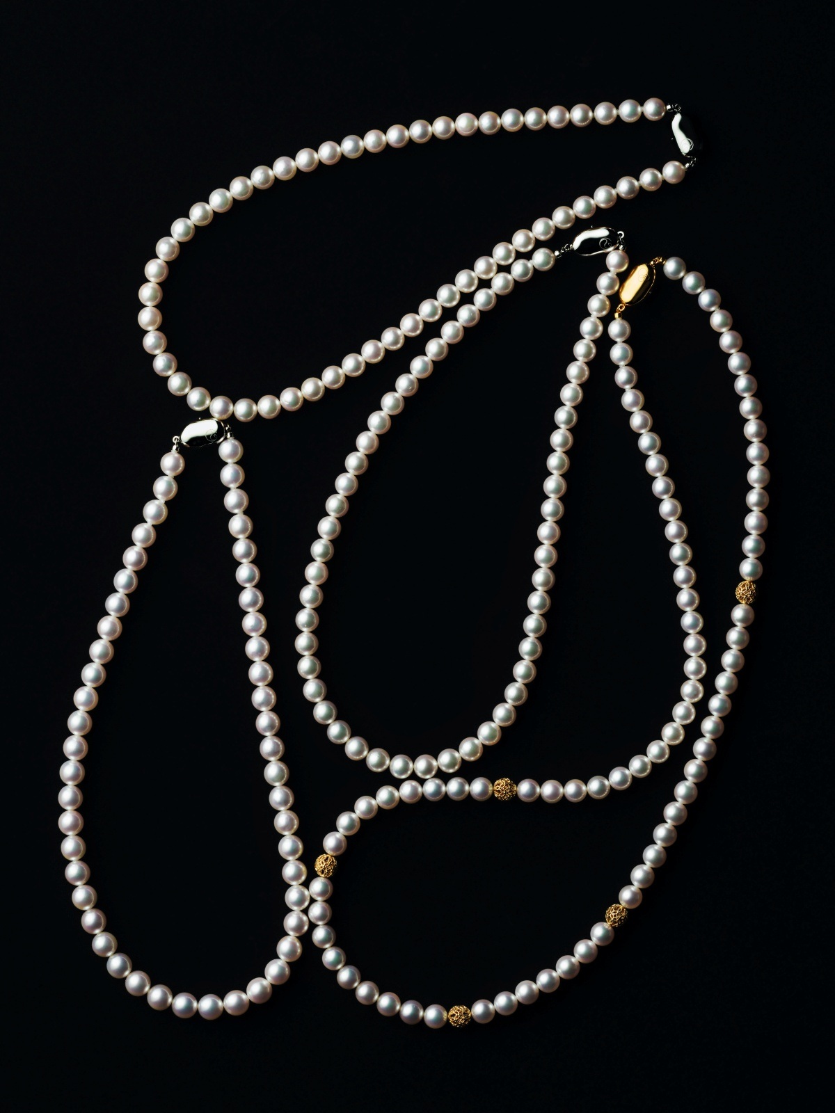 YUIネックレスの画像