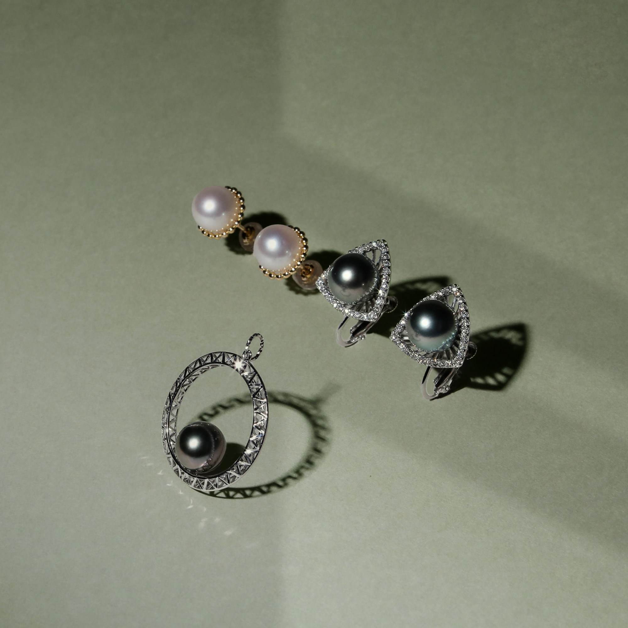 高品質 リュクスジュエリー