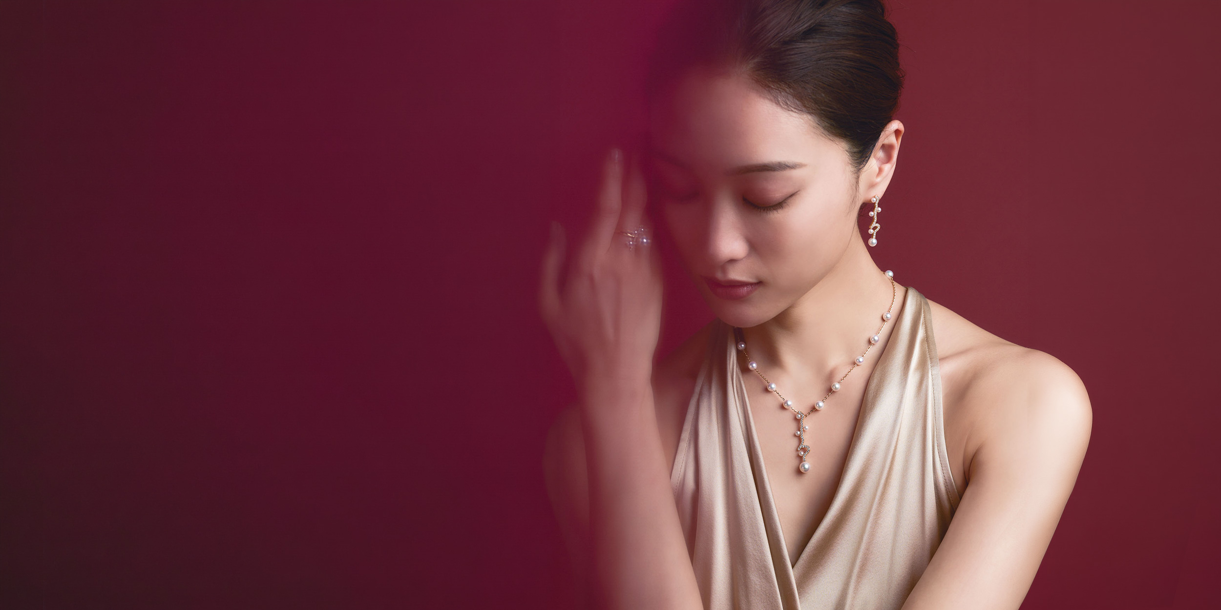 WSP（ダブルエスピー）公式サイト | WSP・Pearl for Life・MARLENA