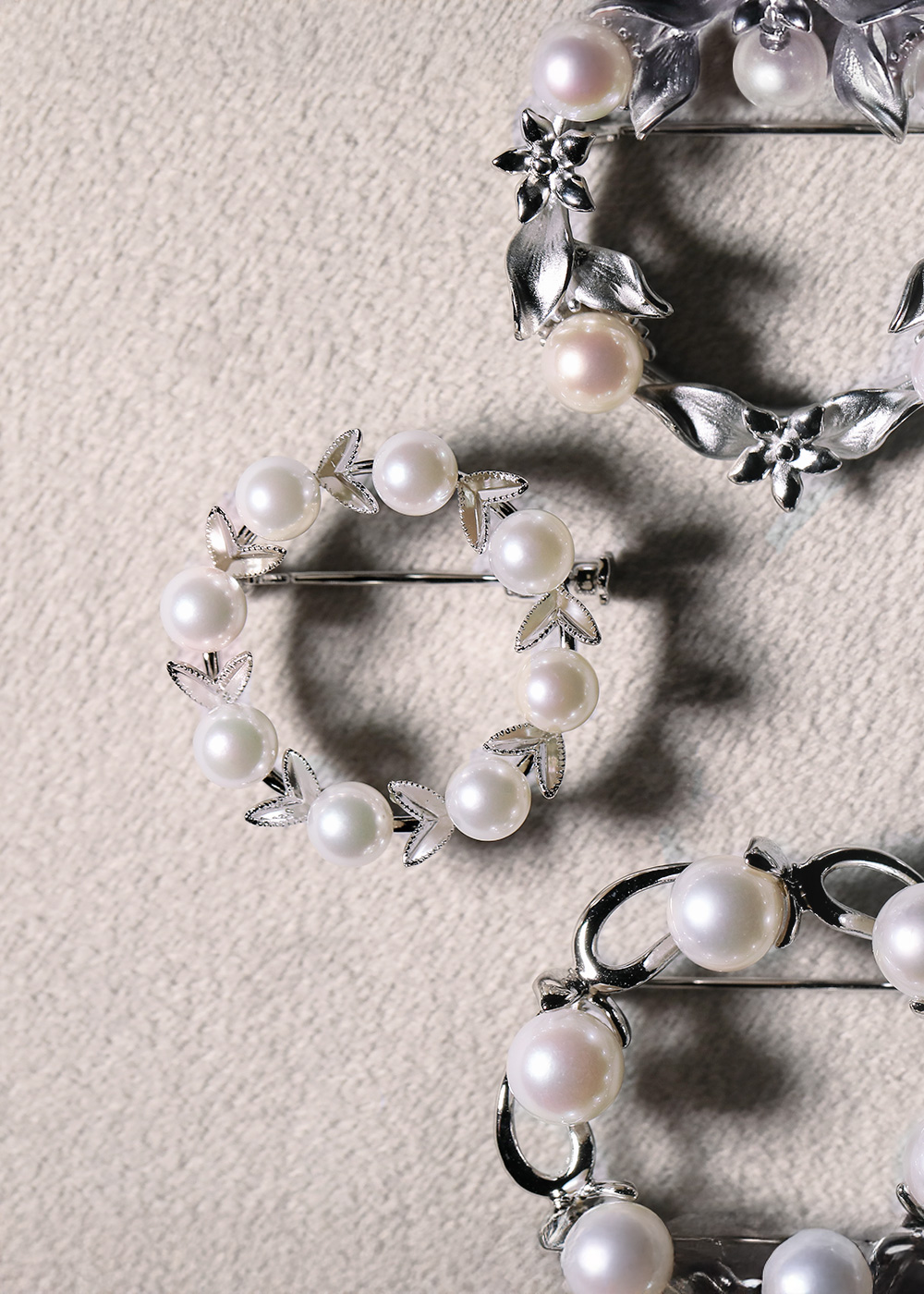 Pearl for Life（パールフォーライフ）｜日常に寄り添うパール