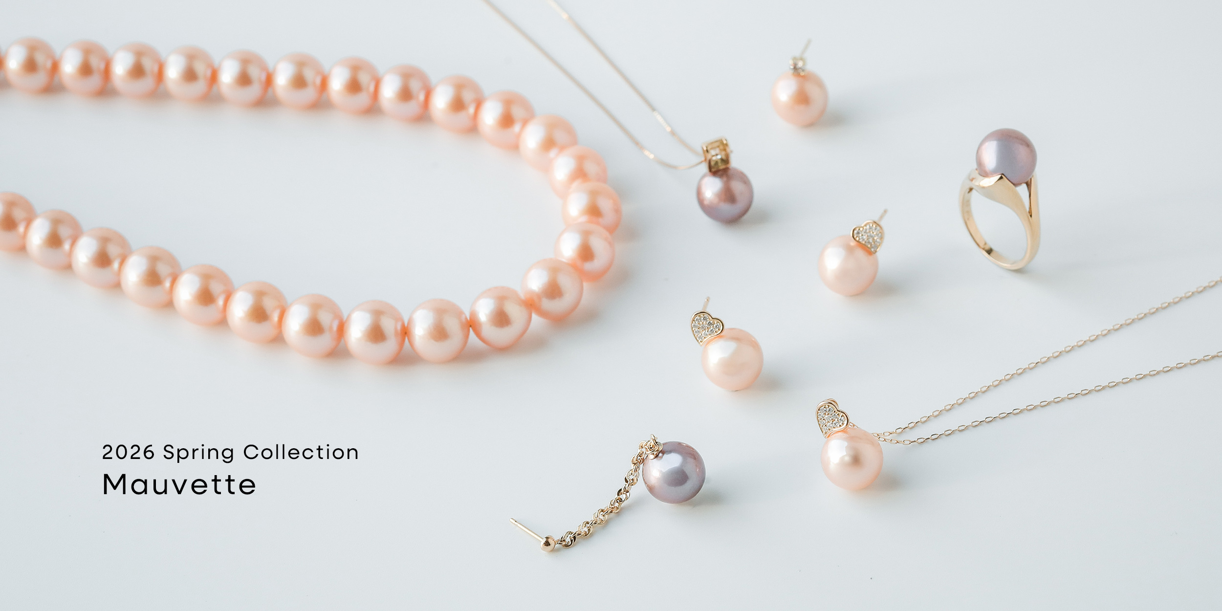 Pearl for Life（パールフォーライフ）｜日常に寄り添うパール