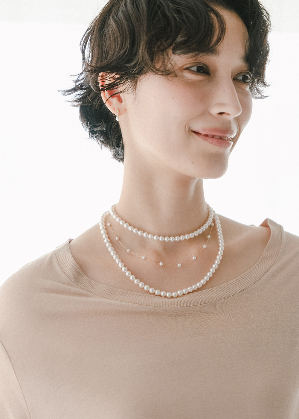 Pearl for Life（パールフォーライフ）｜日常に寄り添うパール