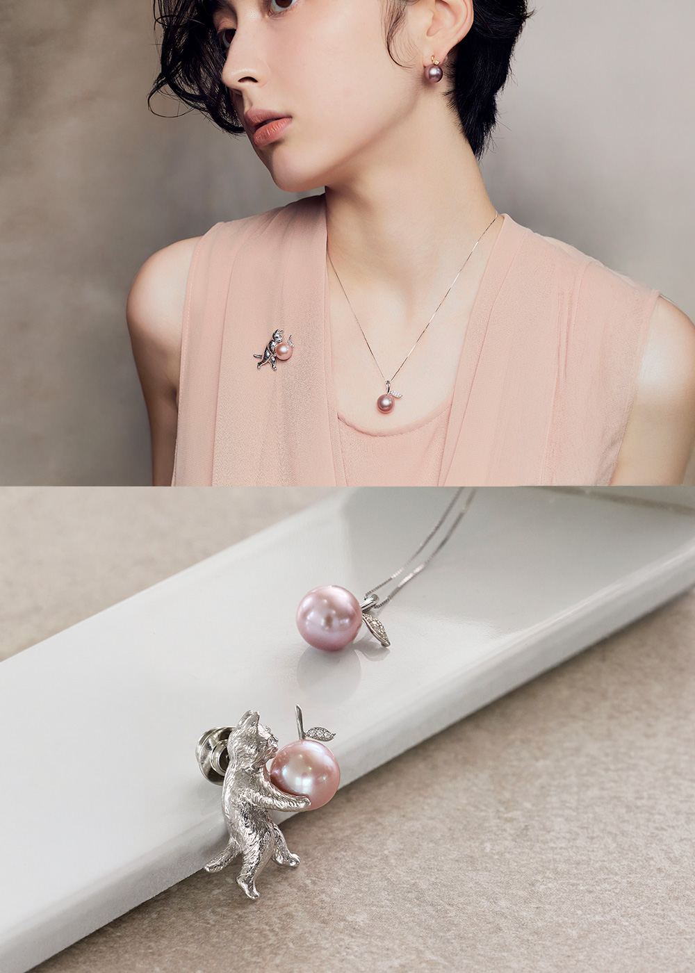 Pearl for Life（パールフォーライフ）｜日常に寄り添うパール