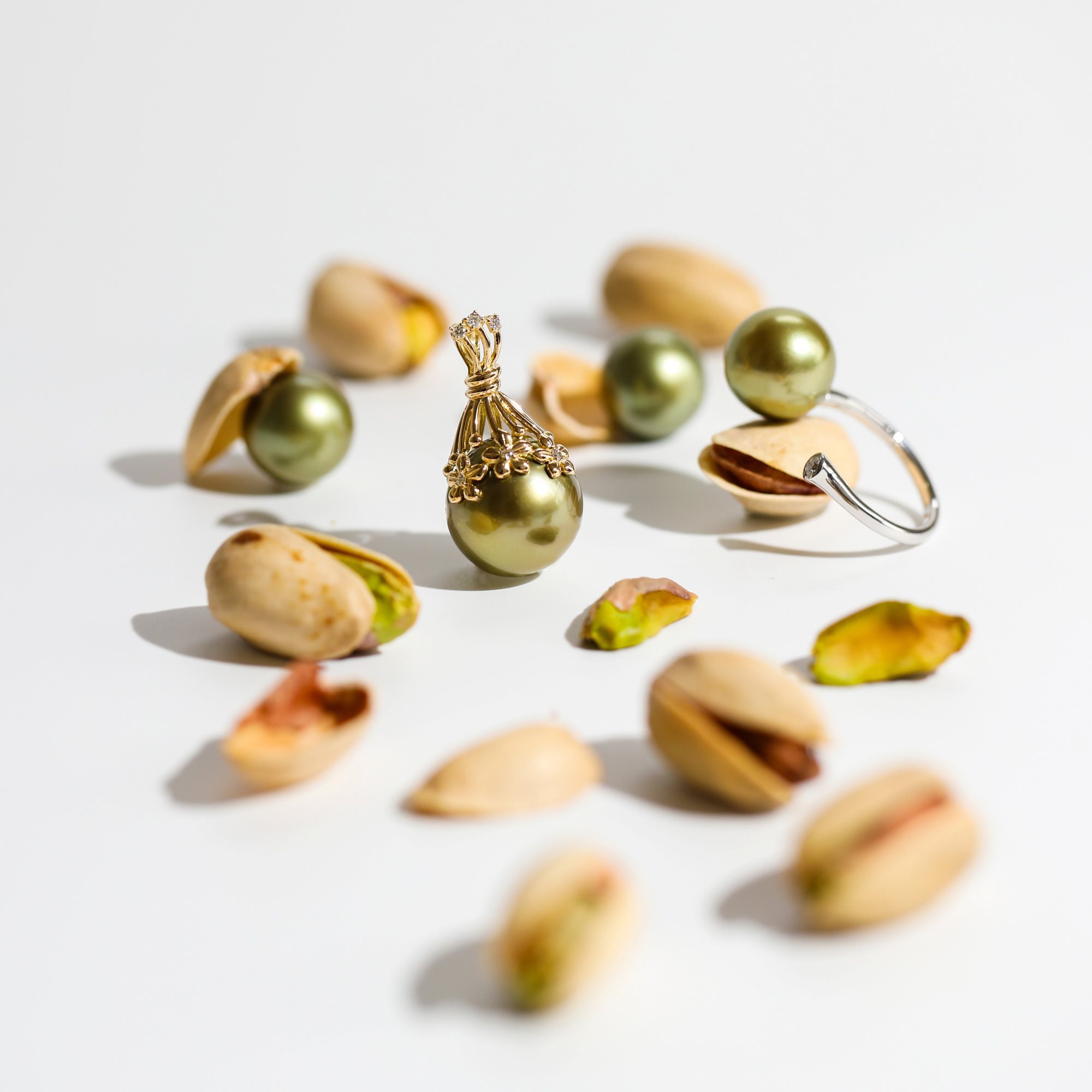 Pistachio(ピスタチオパール)