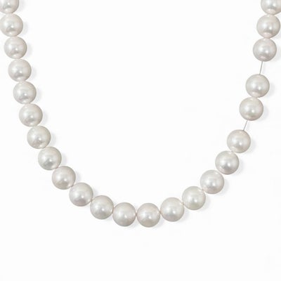 真珠ネックレス用 通常糸換え（ワイヤー/クッションなし） 加工費 （～45cmぐらいまで） [n11]（真珠 パールネックレス 加工）