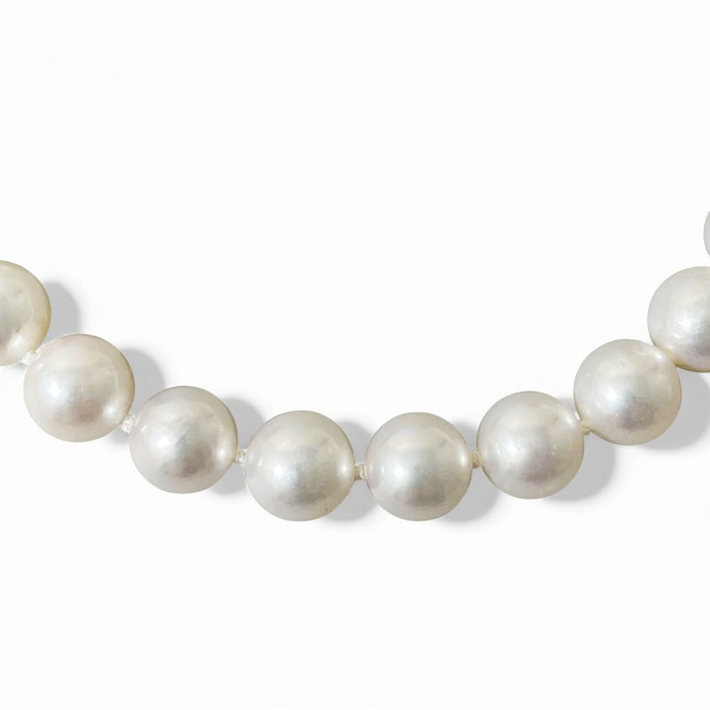 真珠ネックレス用 糸換え（糸/オールノット仕上げ） 加工費 （～45cmぐらいまで）※7.0mm～加工可 [n5]（真珠 パールネックレス 加工）（オールナット オールナッツ）