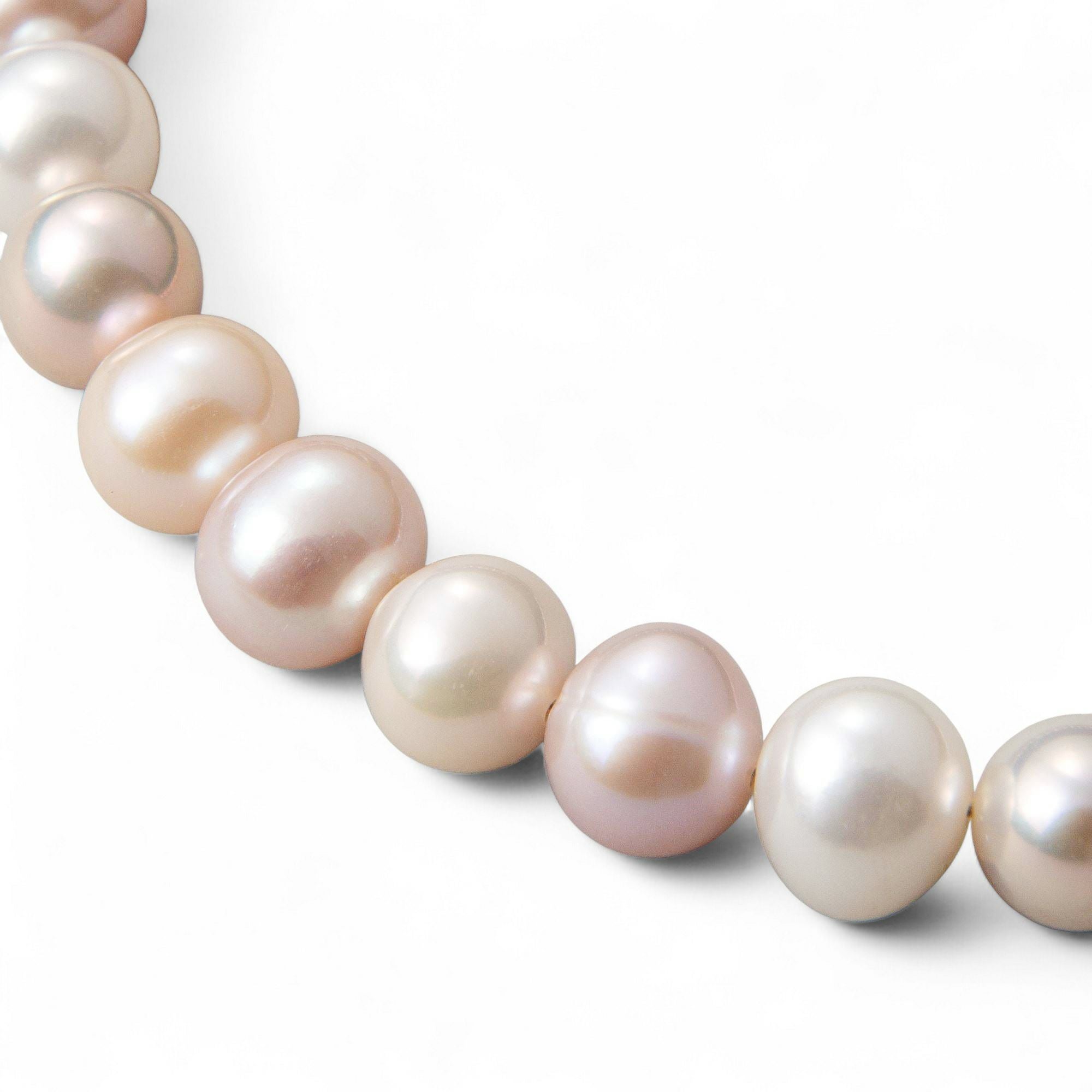 淡水真珠 ネックレス7.5-8.0mm マルチカラー | 淡水真珠ネックレス