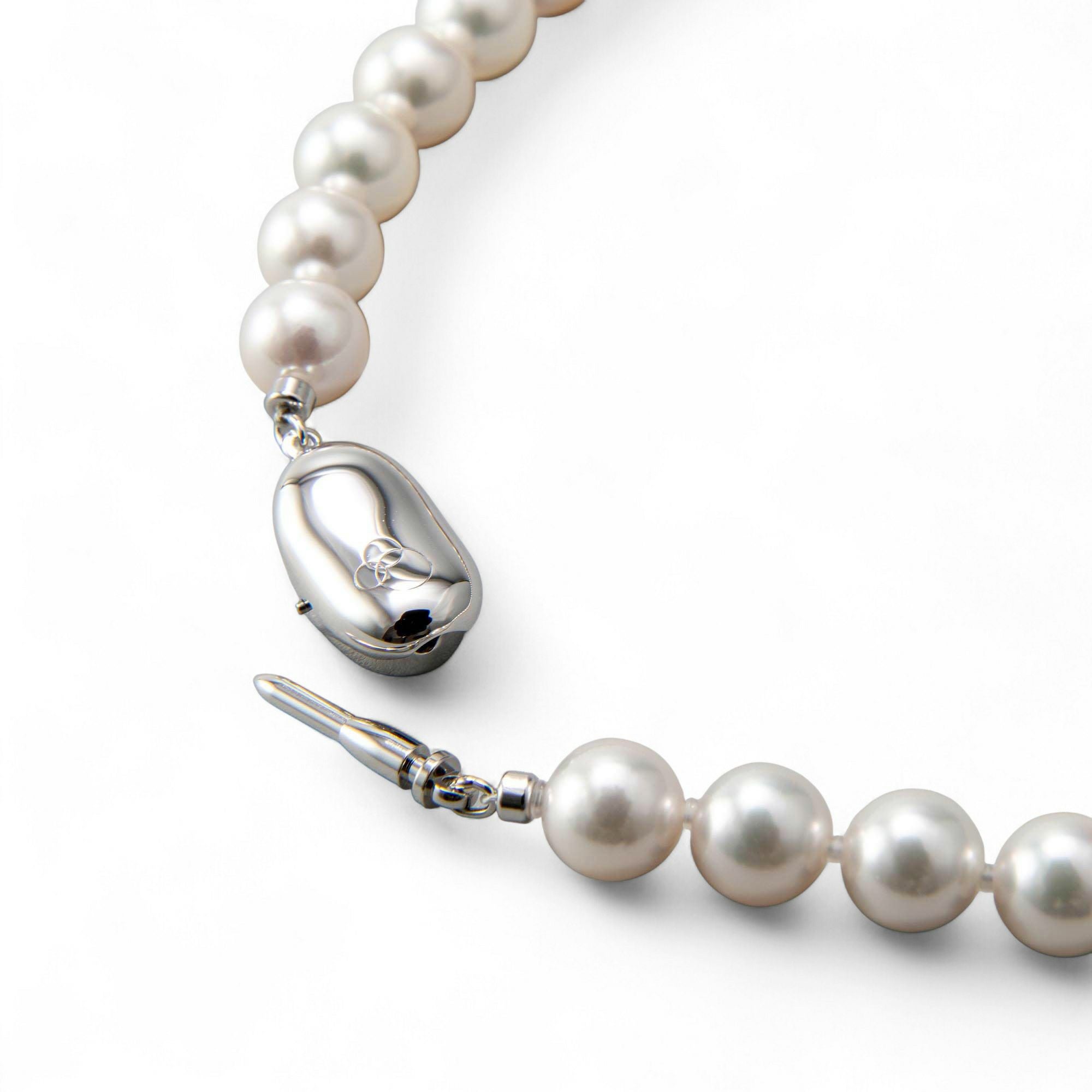 WEB限定】あこや真珠 ネックレスセット 7.0-7.5mm -Superior- | 7.0-8.0mm