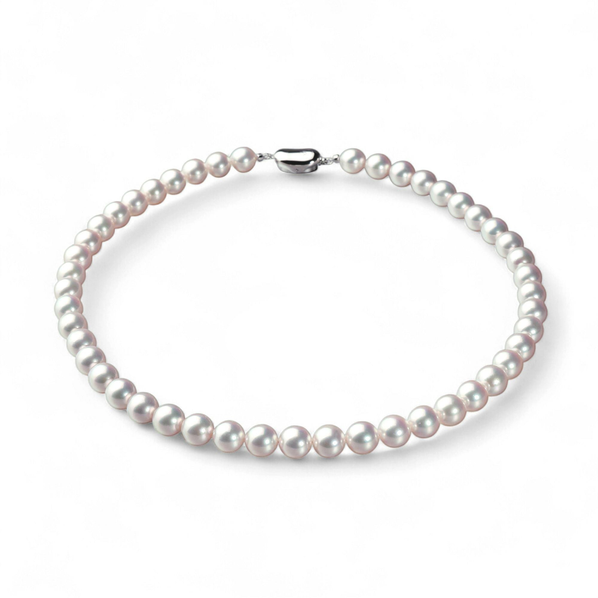 あこや真珠ネックレス サイズ 8.0-9.0mm | WSP（ダブルエスピー）公式