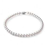 花珠真珠 ネックレス9.0-9.5mm -TOP Quality-