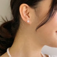 あこや真珠 ピアス7.0-7.5mm PT900 | WSP（ダブルエスピー）公式サイト