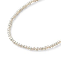 WEB限定】淡水真珠 ネックレス2.5-3.2mm | WSP（ダブルエスピー）公式 