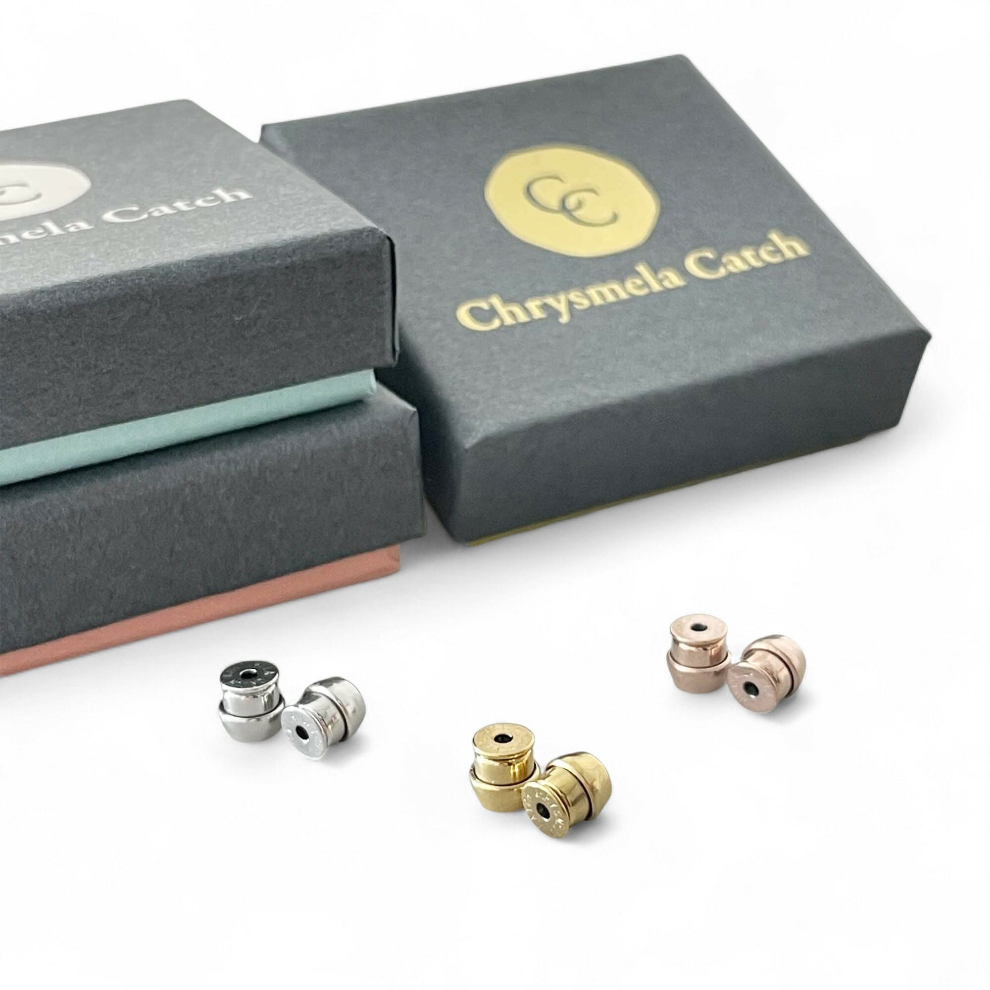 クリスメラキャッチ /両耳サージカルステンレス《ネコポス発送限定