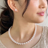 WEB限定】あこや真珠 ネックレスセット 8.5-9.0mm -Superior- | WSP 