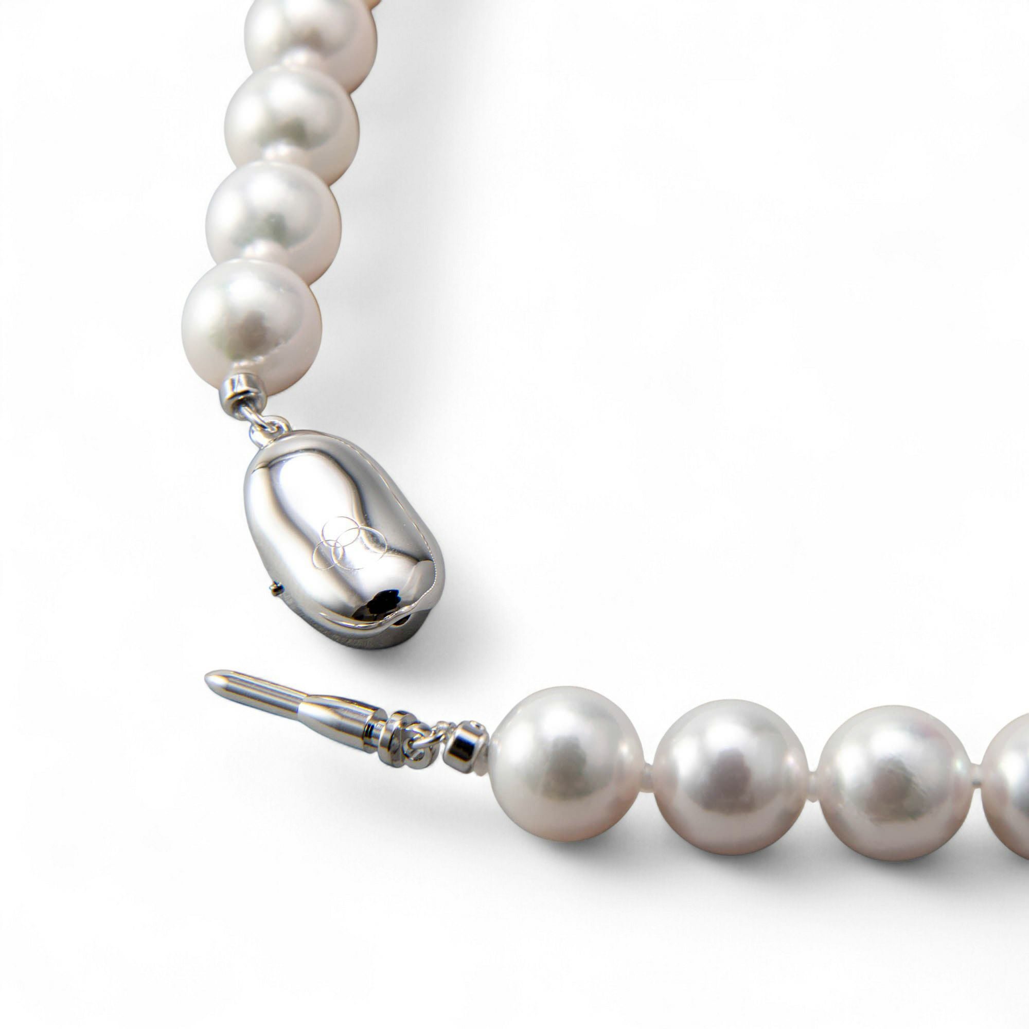 WEB限定】あこや真珠 ネックレスセット 8.5-9.0mm -Superior- | 8.0-9.0mm