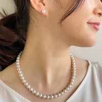 WEB限定】あこや真珠 ネックレスセット 7.5-8.0mm -BASIC- | WSP 