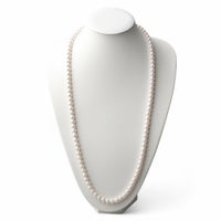 花珠真珠 ロングネックレス7.5-8.0mm | WSP（ダブルエスピー）公式サイト