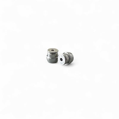 【ネコポス送料無料】ピアスロックミニ(ペア売) クリスメラキャッチ アレルギーフリー/サージカルステンレス 落ちにくい ピアスキャッチ！特許取得 安心医療用素材 [n3]（真珠 パールピアス）