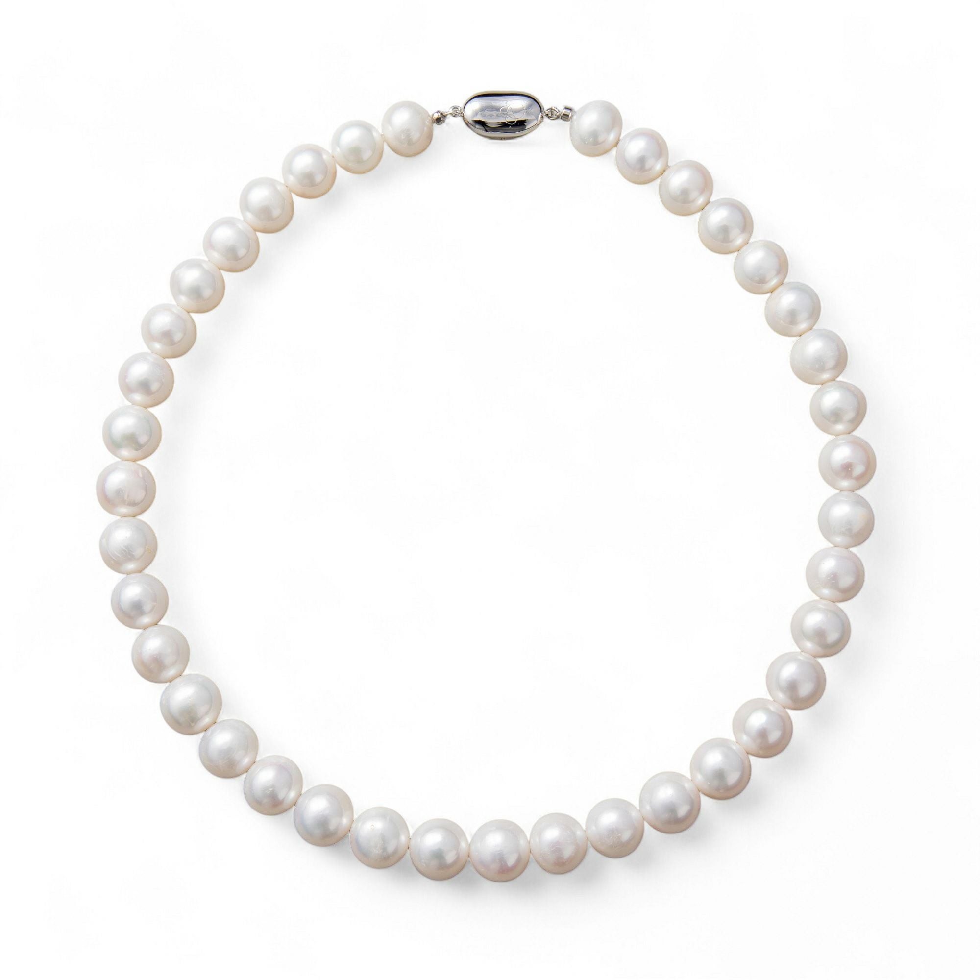 淡水真珠 ネックレス10-11mm | 淡水真珠ネックレス