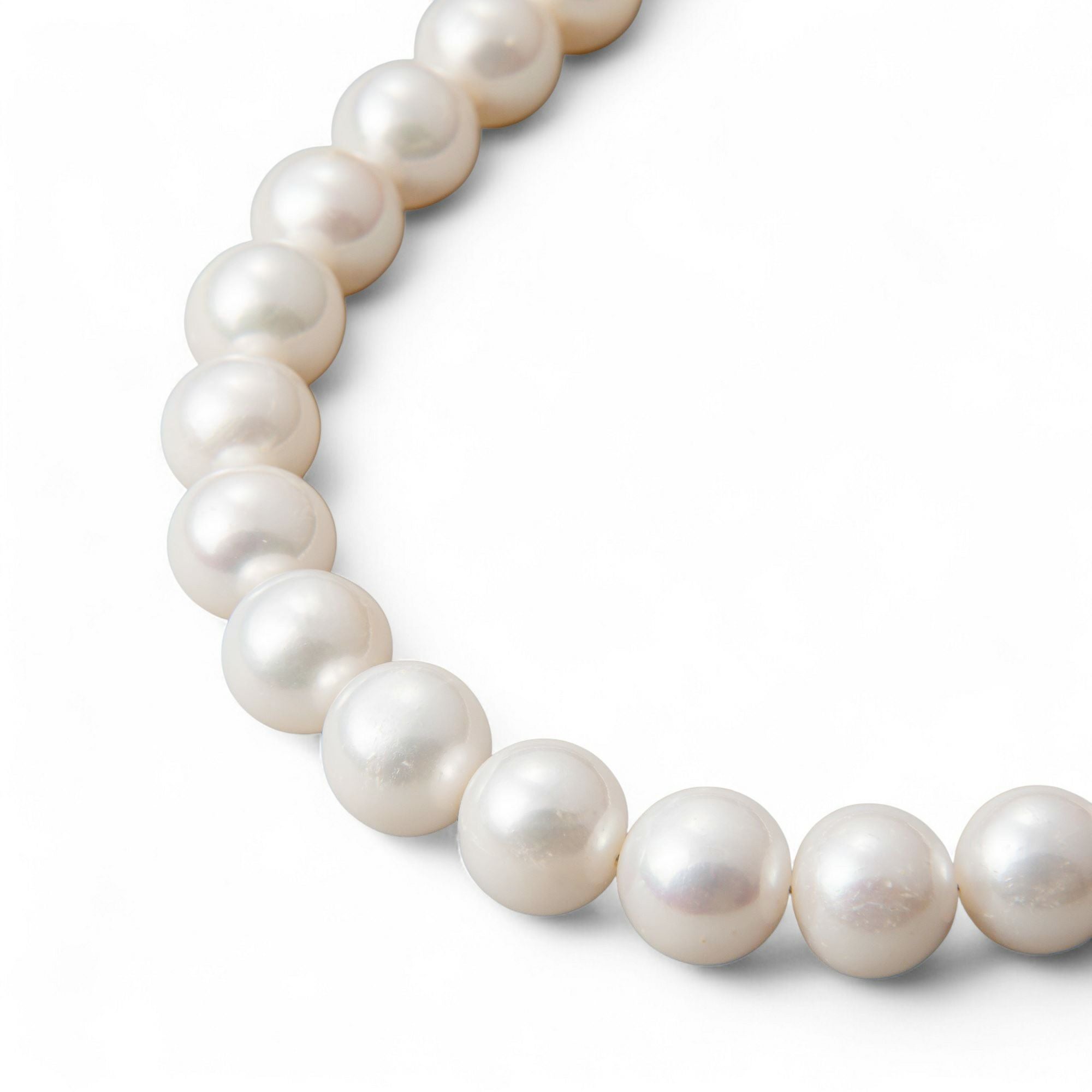 淡水真珠 ネックレス10-11mm | 淡水真珠ネックレス