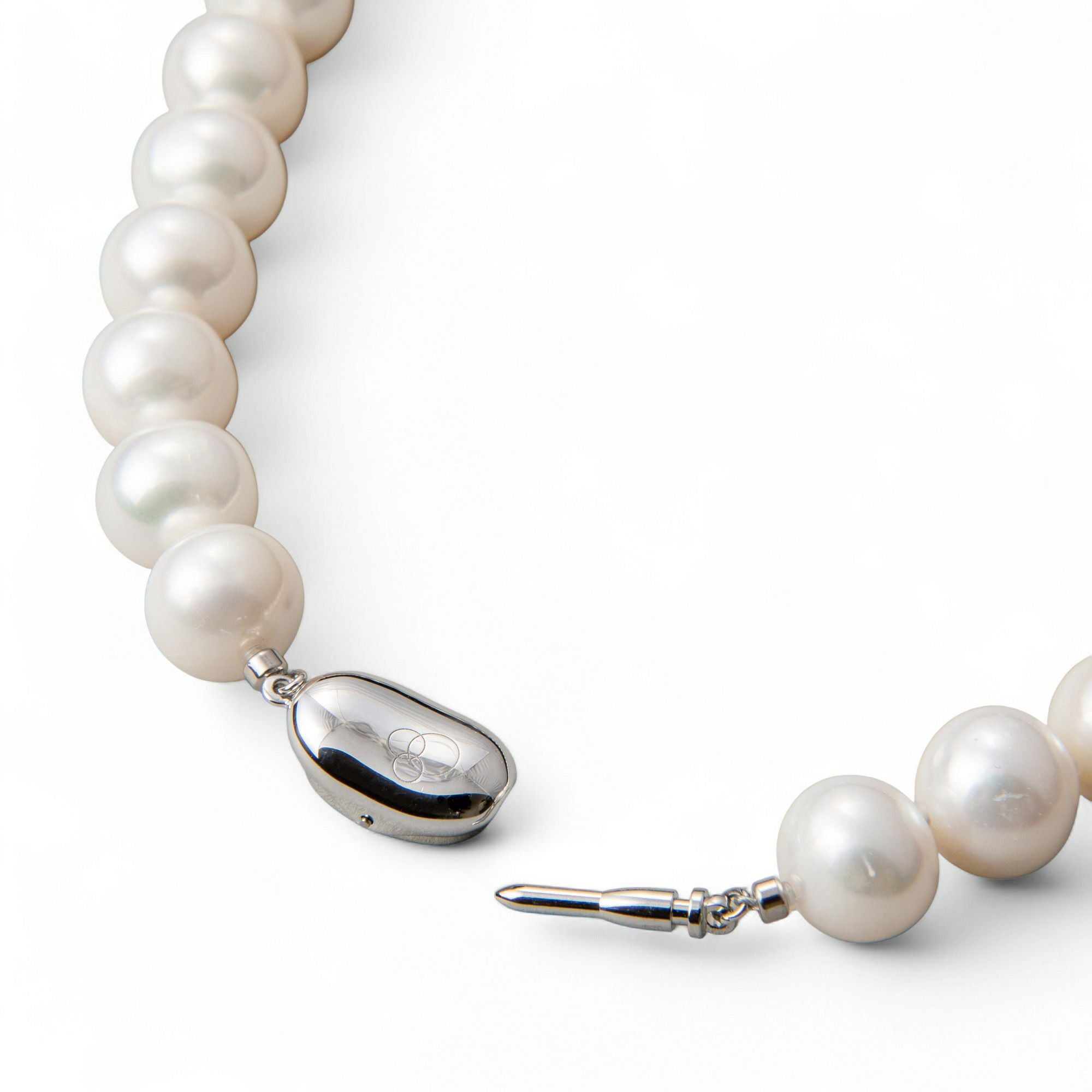 淡水真珠 ネックレス10-11mm | 淡水真珠ネックレス