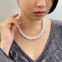 淡水真珠 ネックレス10-11mm | WSP（ダブルエスピー）公式サイト