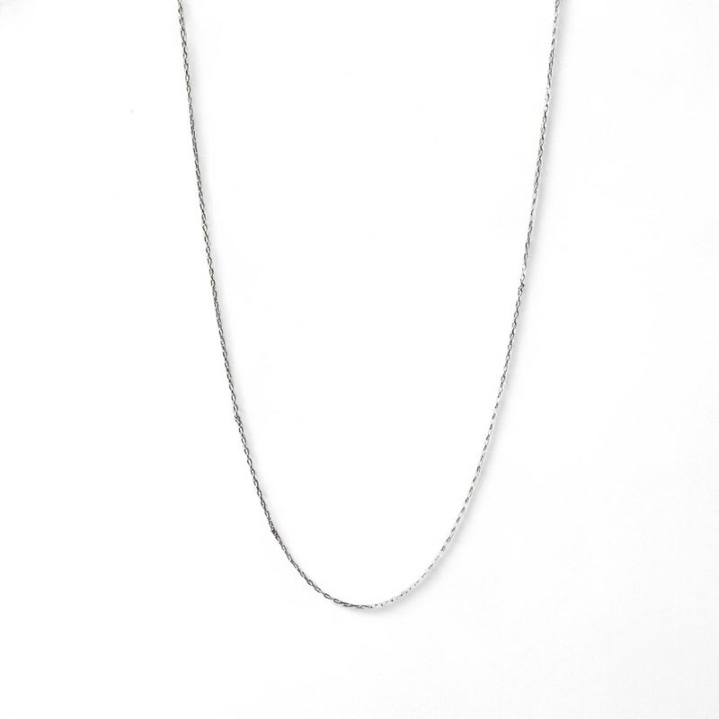 アズキ チェーン 40cmK18YG