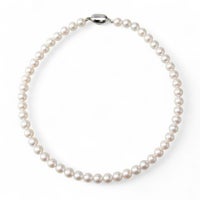 WEB限定】あこや真珠 ネックレス8.0-8.5mm -BASIC- | WSP（ダブル 