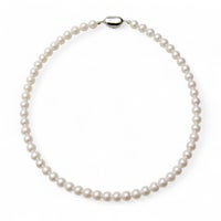 あこや真珠 ネックレス7.0-7.5mm -BASIC-