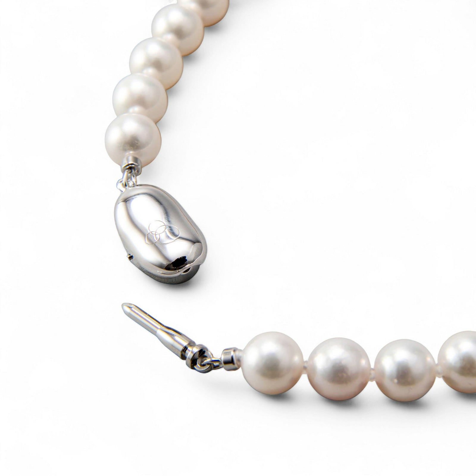 あこや真珠 ネックレス7.0-7.5mm -BASIC-