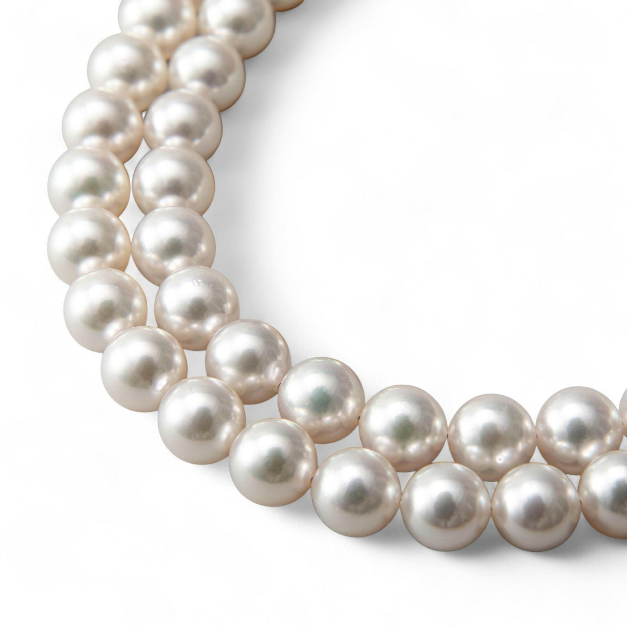 WEB限定】あこや真珠 ネックレス7.0-7.5mm -Superior- | 7.0-8.0mm