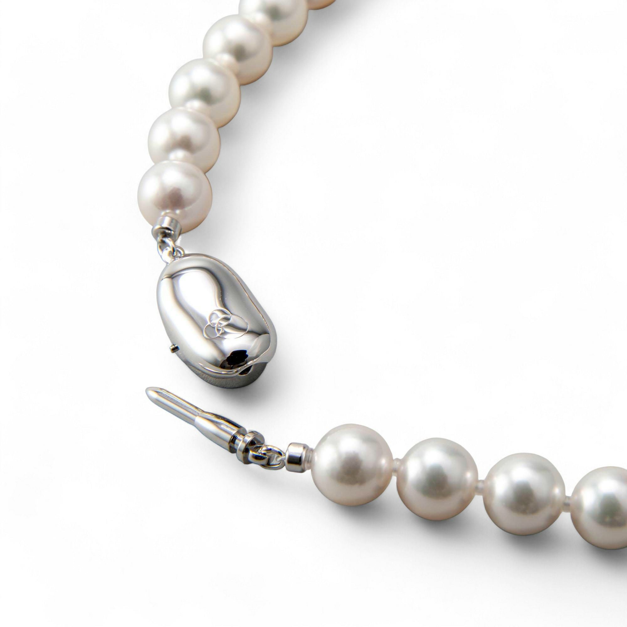 WEB限定】あこや真珠 ネックレス7.0-7.5mm -Superior- | 7.0-8.0mm