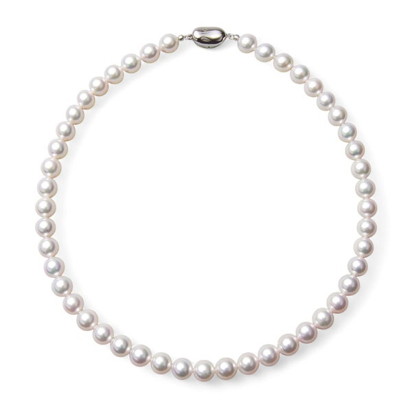 WEB限定】あこや真珠 ネックレス8.0-8.5mm -Superior- | WSP（ダブル 