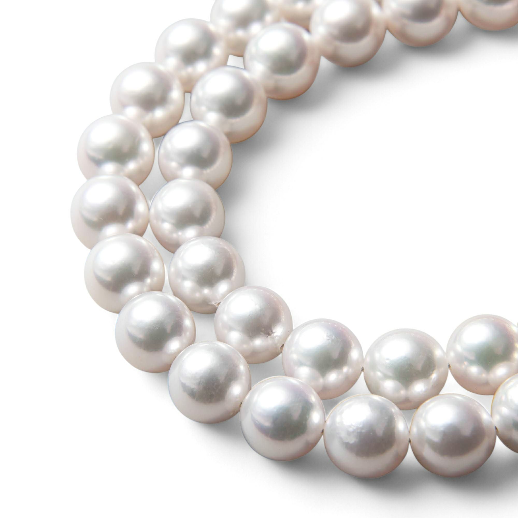 WEB限定】あこや真珠 ネックレス8.0-8.5mm -Superior- | 8.0-9.0mm