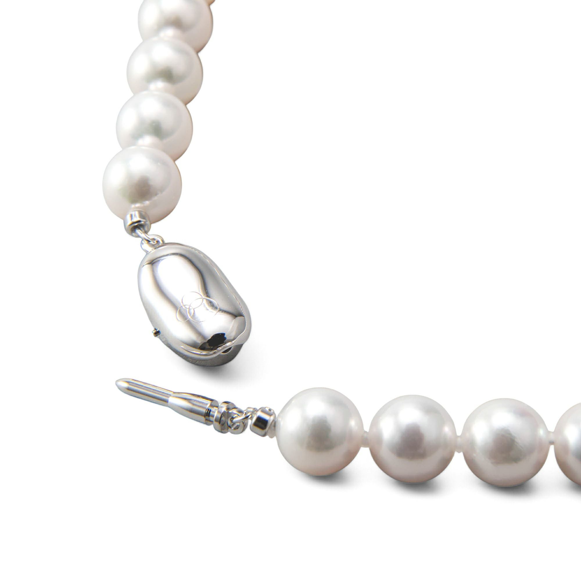 WEB限定】あこや真珠 ネックレス8.0-8.5mm -Superior- | 8.0-9.0mm