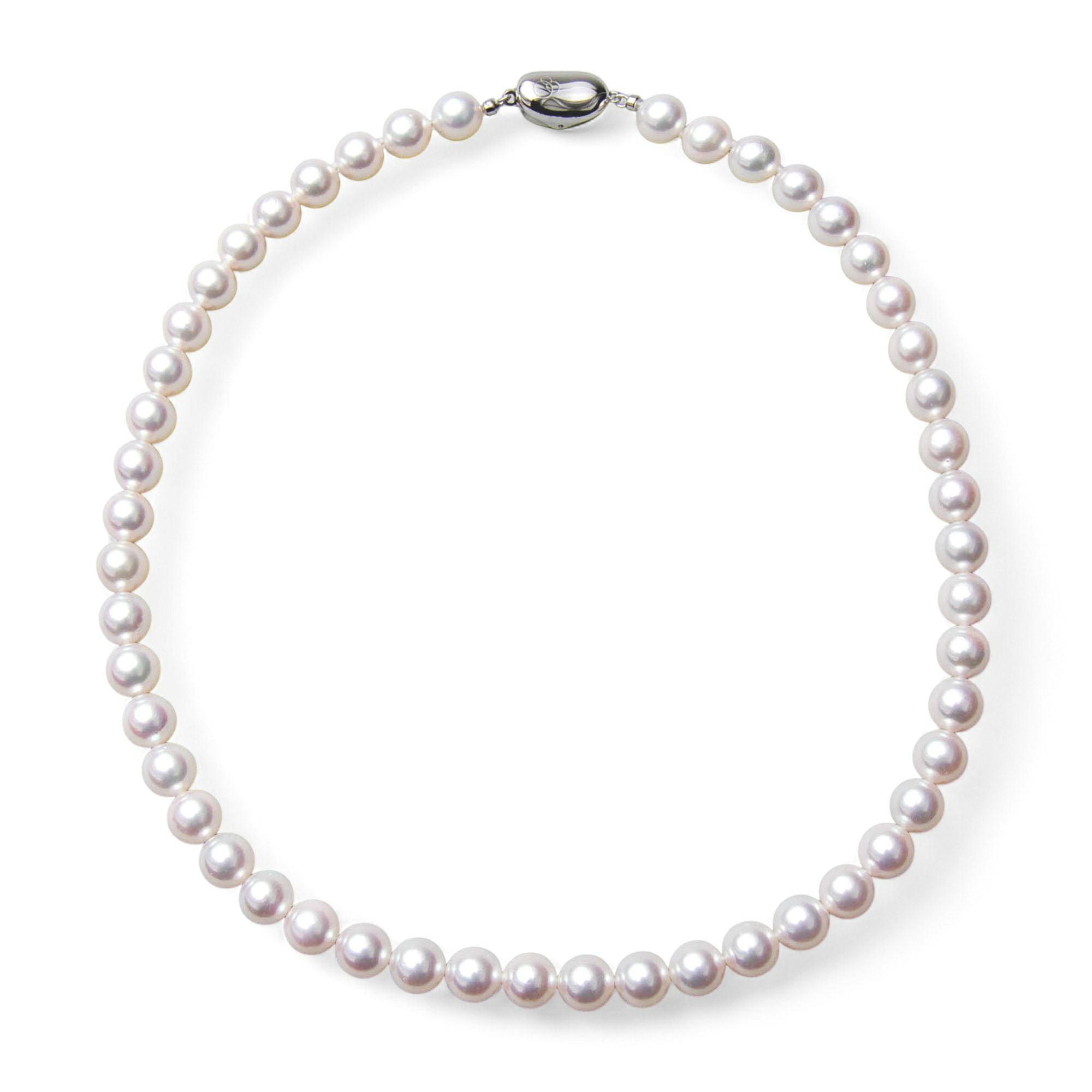 あこや真珠ネックレス サイズ 8.0-9.0mm | WSP（ダブルエスピー）公式