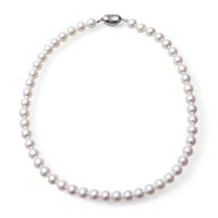 WEB限定】あこや真珠 ネックレス8.5-9.0mm -Superior- | WSP（ダブル 